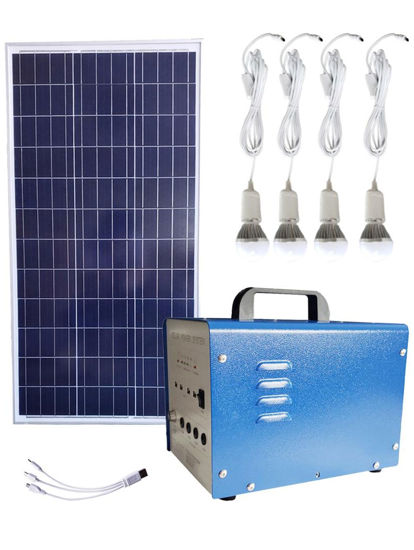 Solar-Power-System